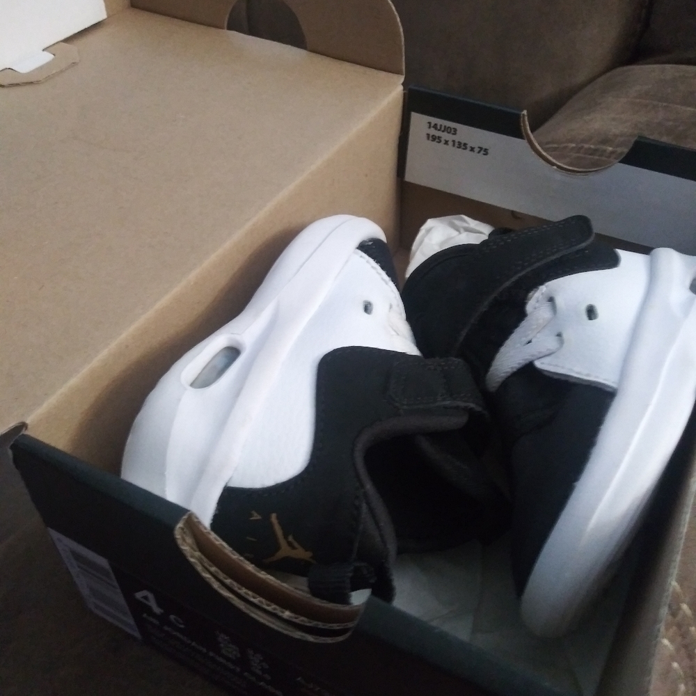 NEW Jordan's